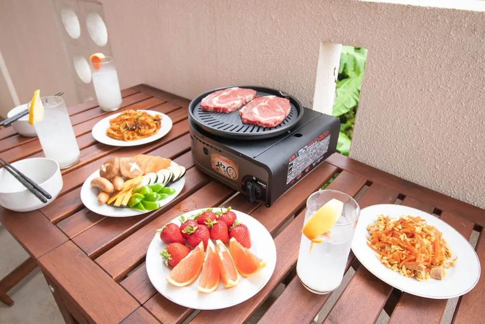 Dot Hotel Okinawa -旧Green Garden Hills