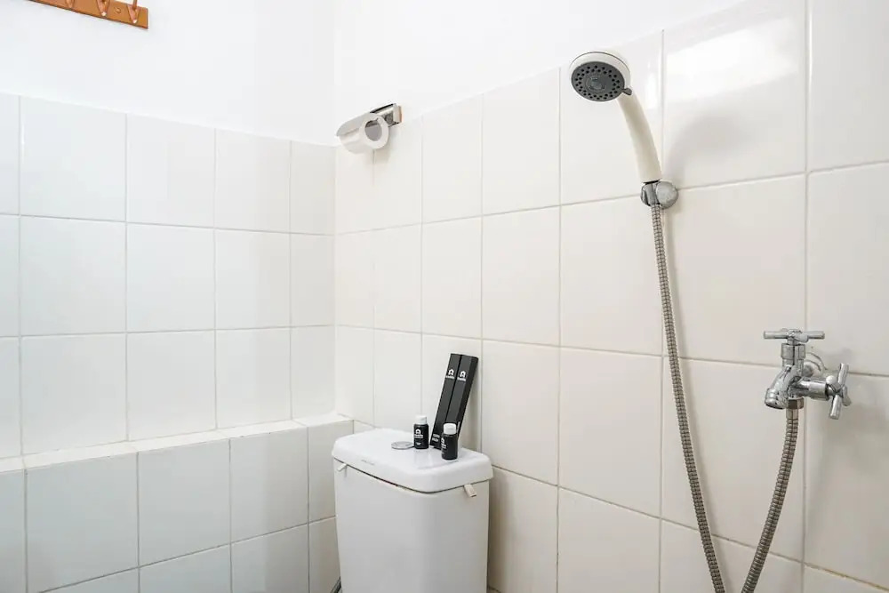 Convenient and Compact 2BR Gading Nias Apartment