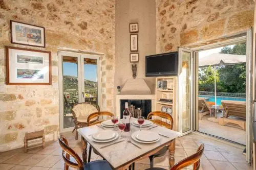 Villa Katelios Bay View by Villa Plus
