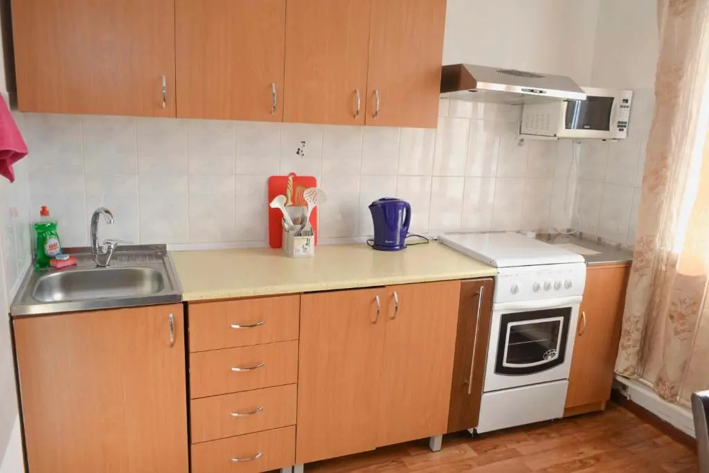 Apartamenty na ulitse Rozybakieva, 279