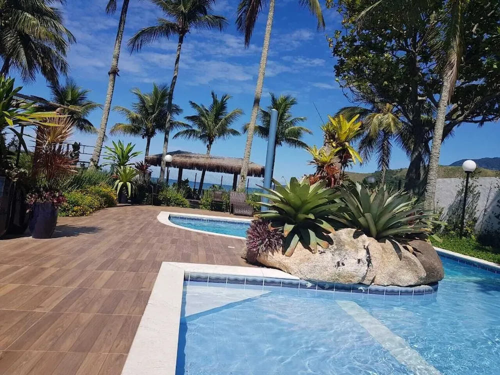 Brisa do Mar Barê Praia Hotel - Praia de BAREQUEÇABA