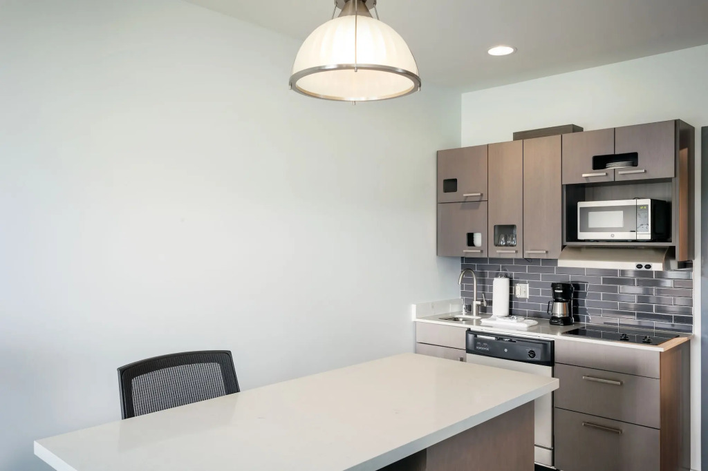 Hyatt House Anchorage