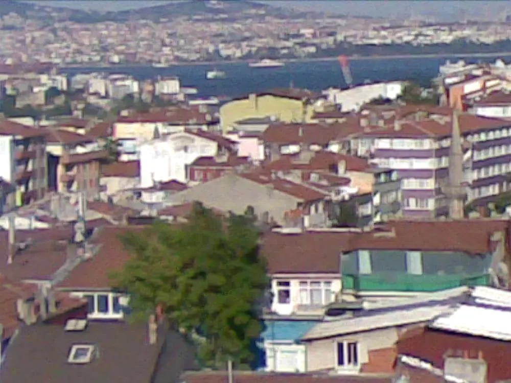 Teras daire