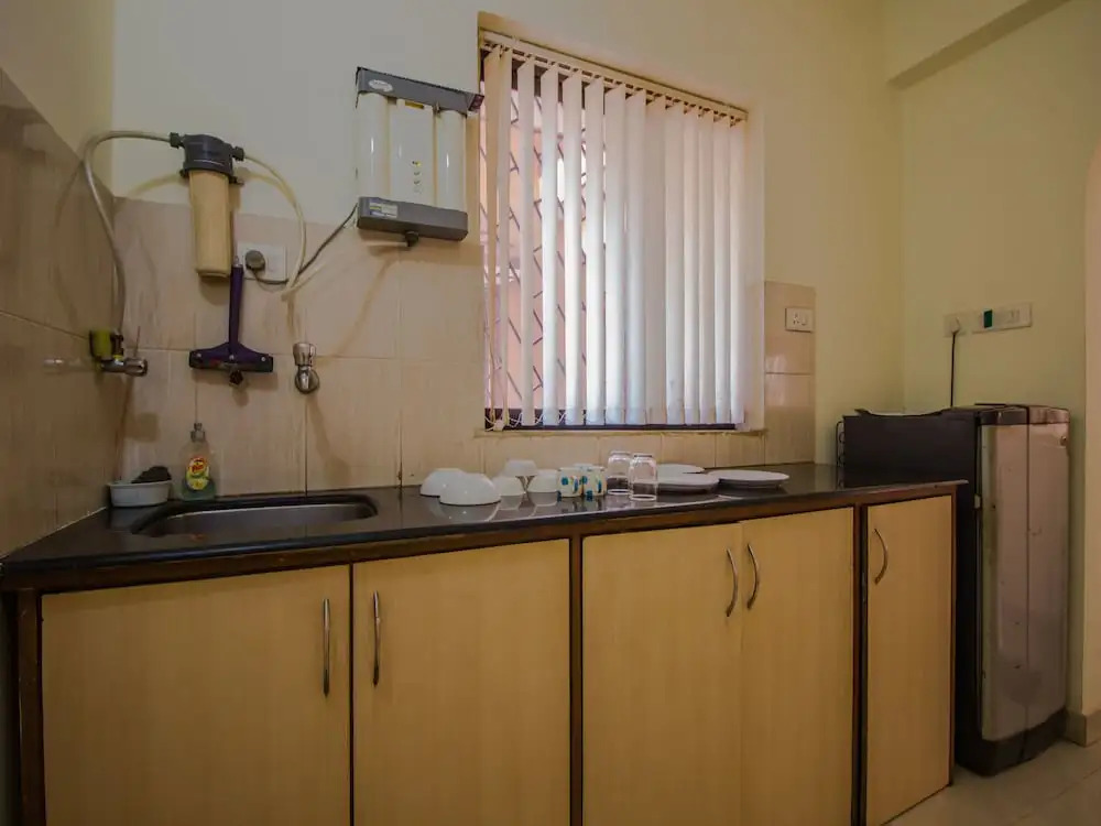 OYO 14168 Home Pleasing 1 BHK Baga