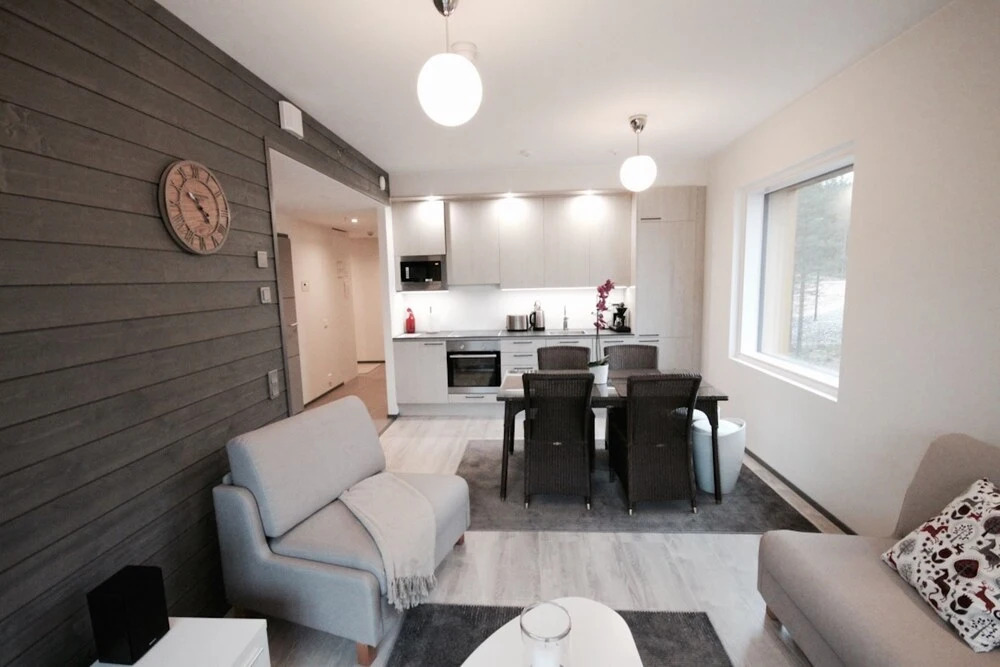 Levillas Tunturinlaita Apartments