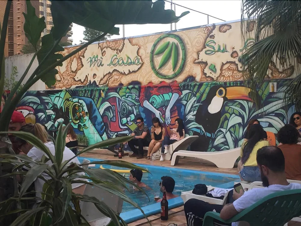Hostel Bambu