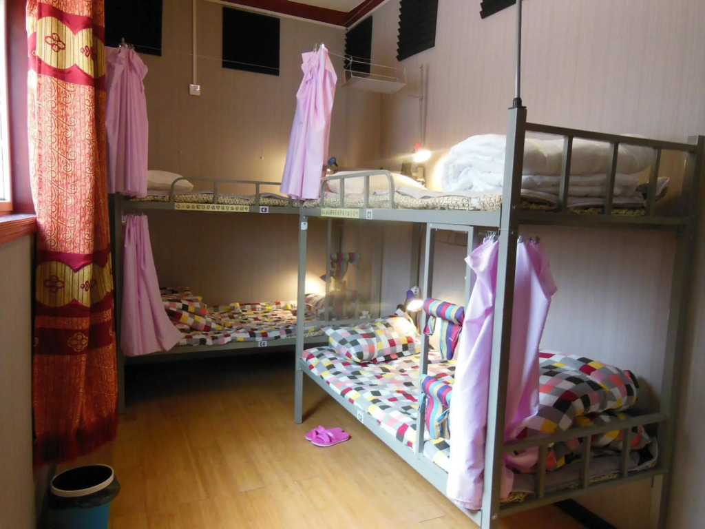 Wavetrace Hostel