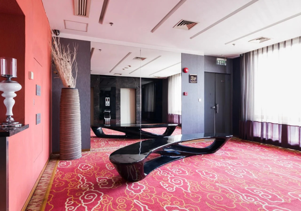 Days Hotel Insun Shanghai