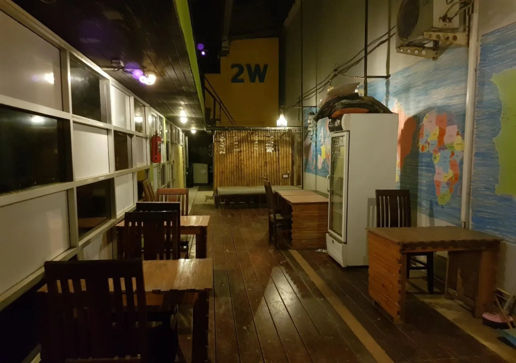 Zone6 Coworking Beach Apartment