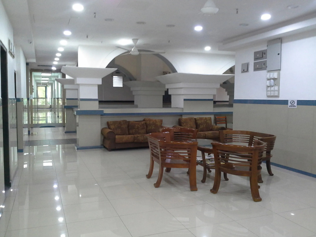 Burmahtel - Hotel