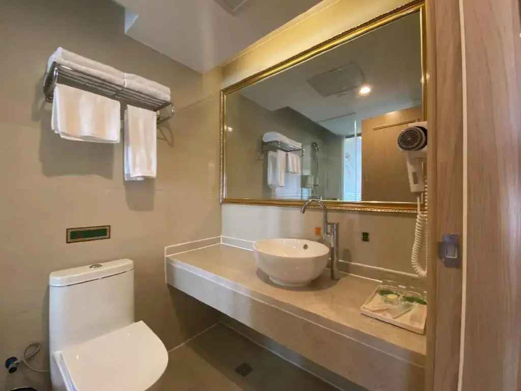 Vienna International Hotel Chongqing Yuanyangyuanboyuan