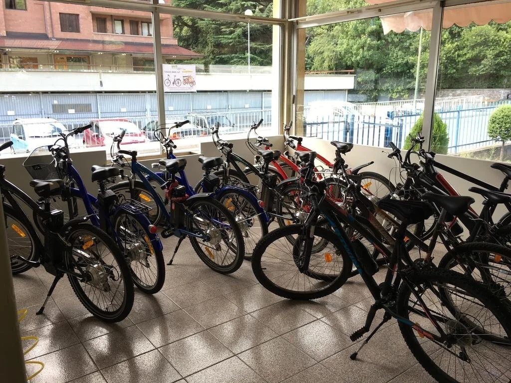 Hotel San Marco BB