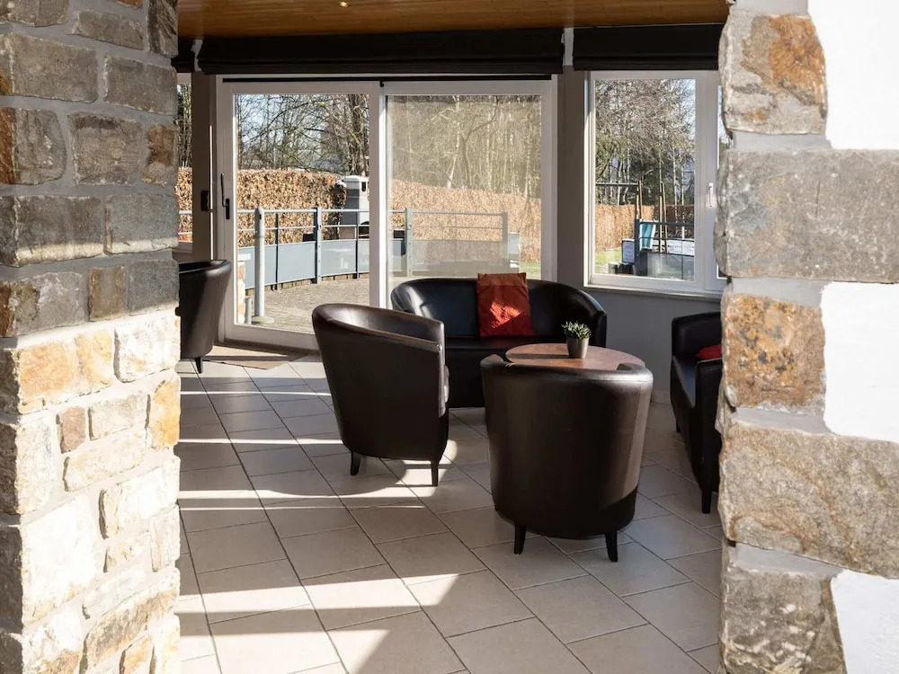 Faymonville Retreat with Sauna