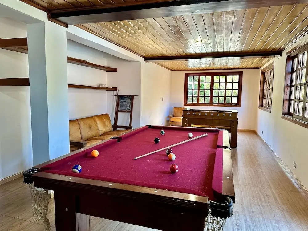 Casa floresta