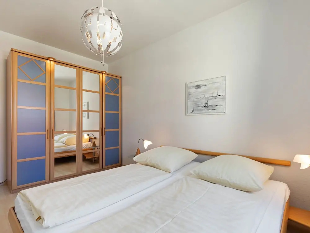 Modern Apartment in Ostseebad Kühlungsborn Near Seabeach