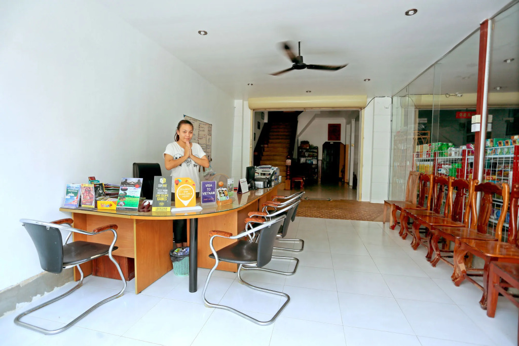 Hang Tep Hostel