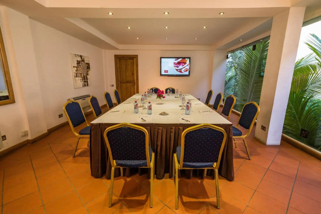 La Villa Boutique Hotel