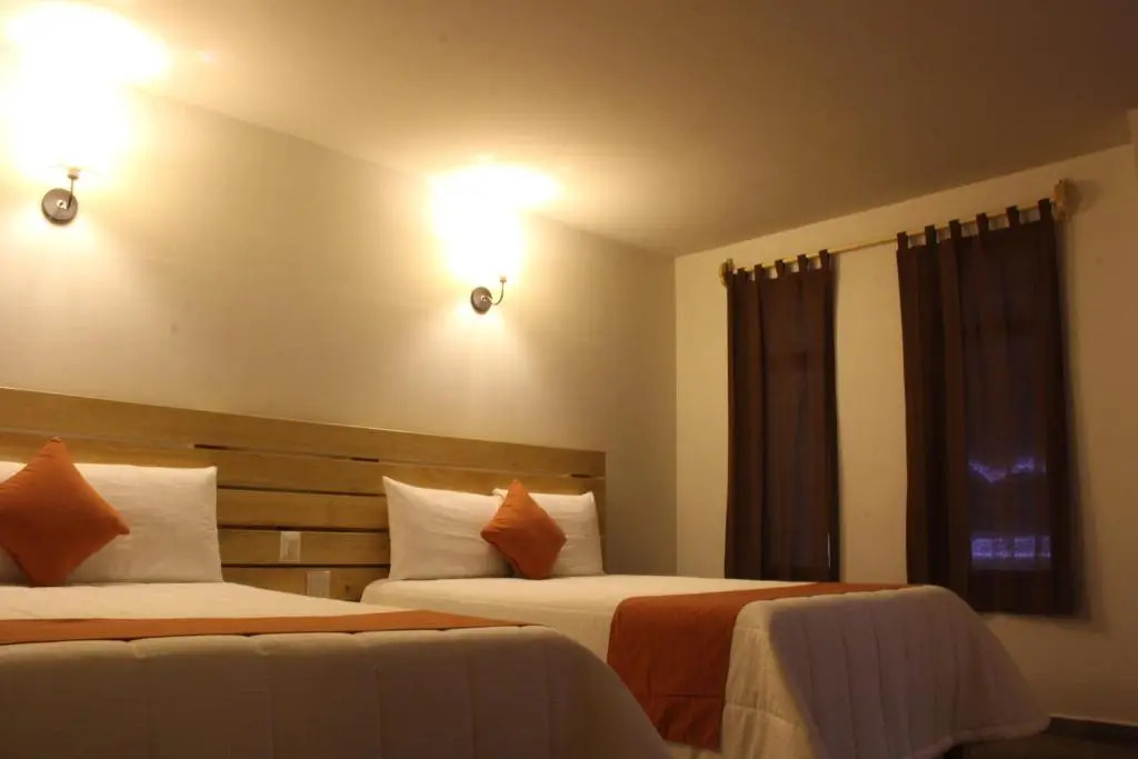 Hotel Palace Inn SCLC