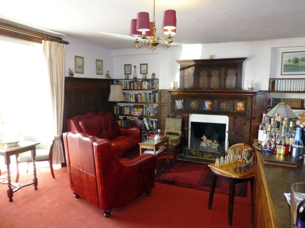 Simonsbath House