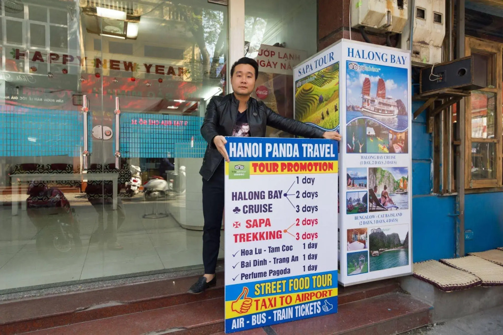 Hanoi Panda Hotel