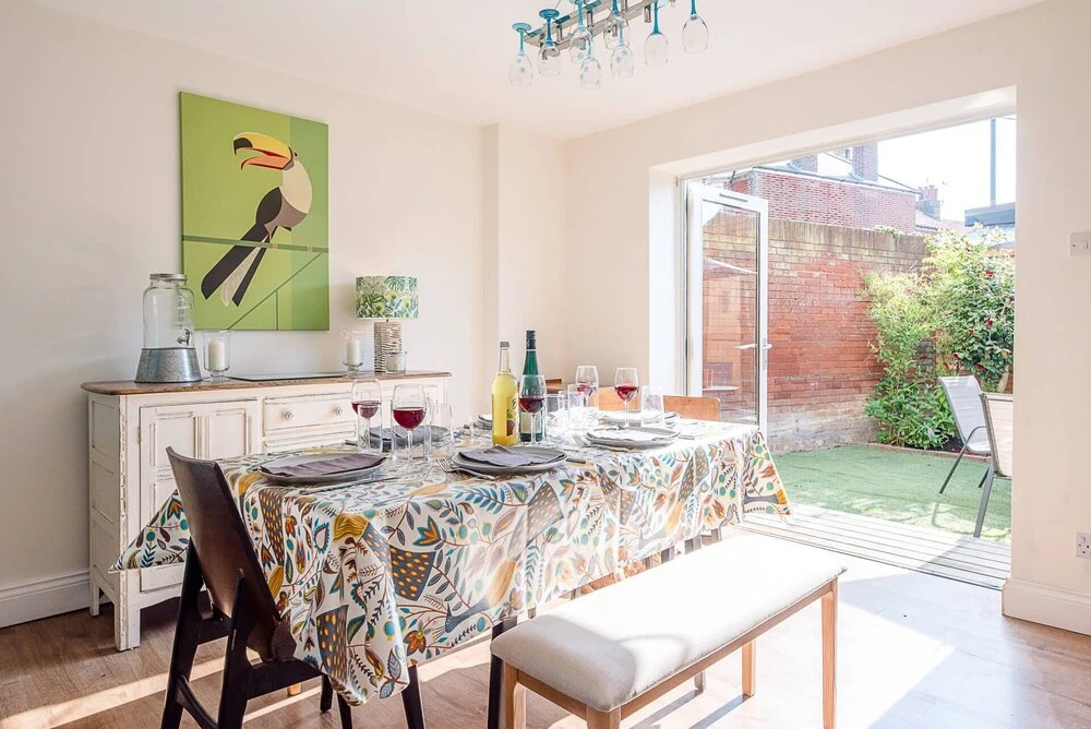 Sea View Cottage Southwold