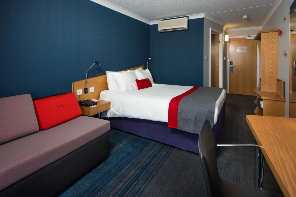 Holiday Inn Express Stoke-On-Trent by IHG