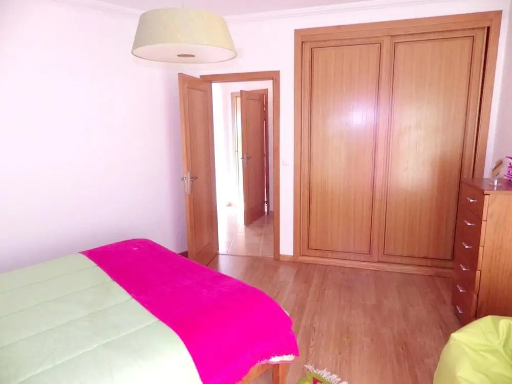 Apartment With 2 Bedrooms in São Martinho do Porto, With Wonderful sea View and Balcony Near the Beach
