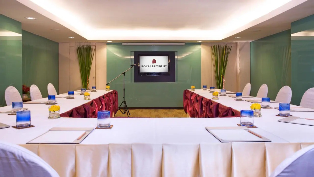 Samala Bangkok Sukhumvit 15 by Kingston Hotels