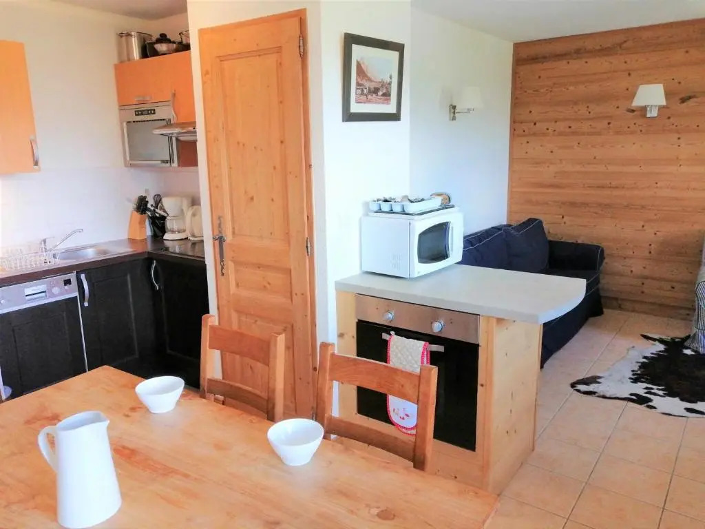 Appartement Morillon 1100, 3 pièces, 6 personnes - FR-1-412-5