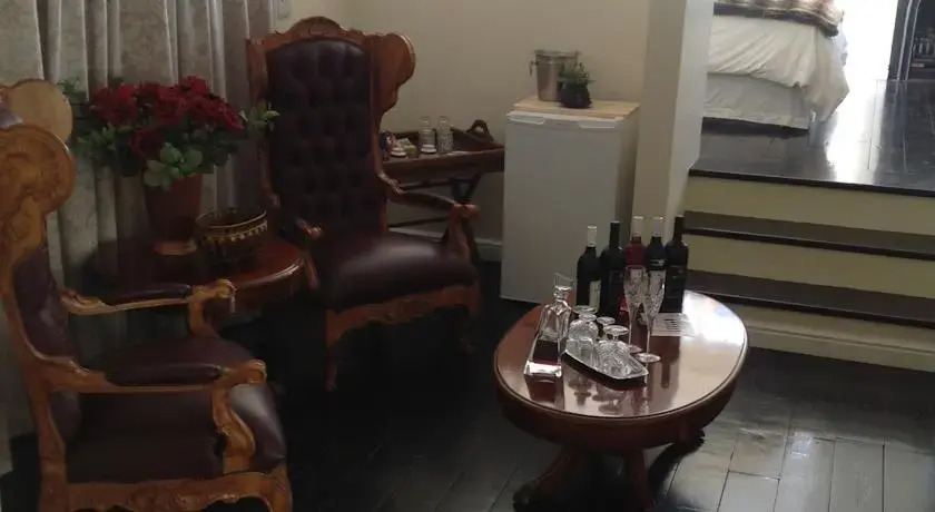 Perseverantia Exclusive Guest House