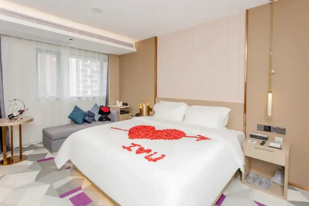Lavande Hotel (Guangzhou Knowledge City Hetangxia subway station)