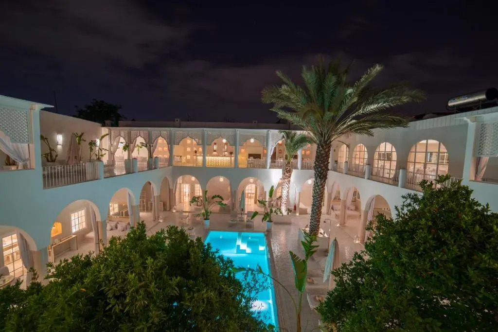 Riad Palais Blanc