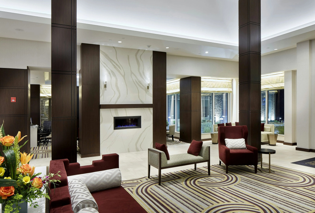 Hilton Garden Inn Roslyn