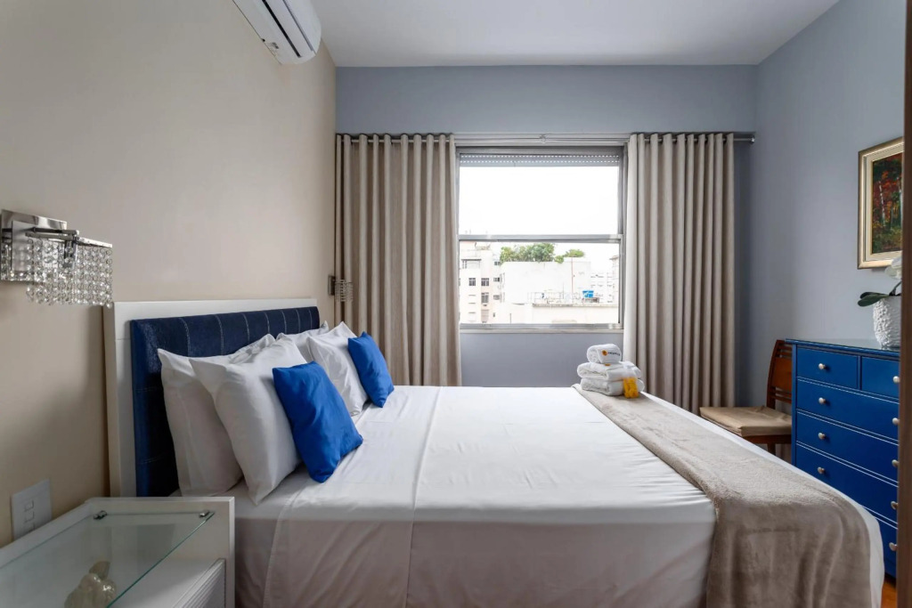 Pineapples RPP913 - Apartamento ideal para casais em Copacabana