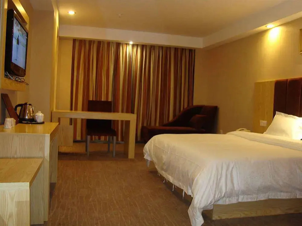 Shenzhen Xiangmei Hotel Dongmen