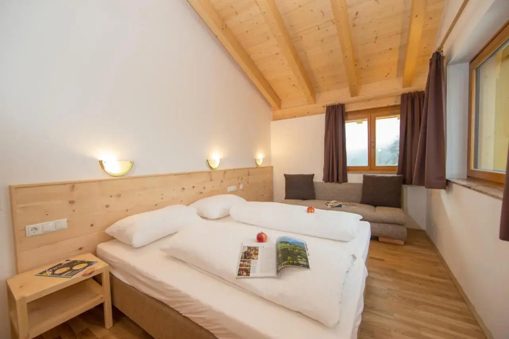 Penthousewohnung mit Garten Sauna Pool