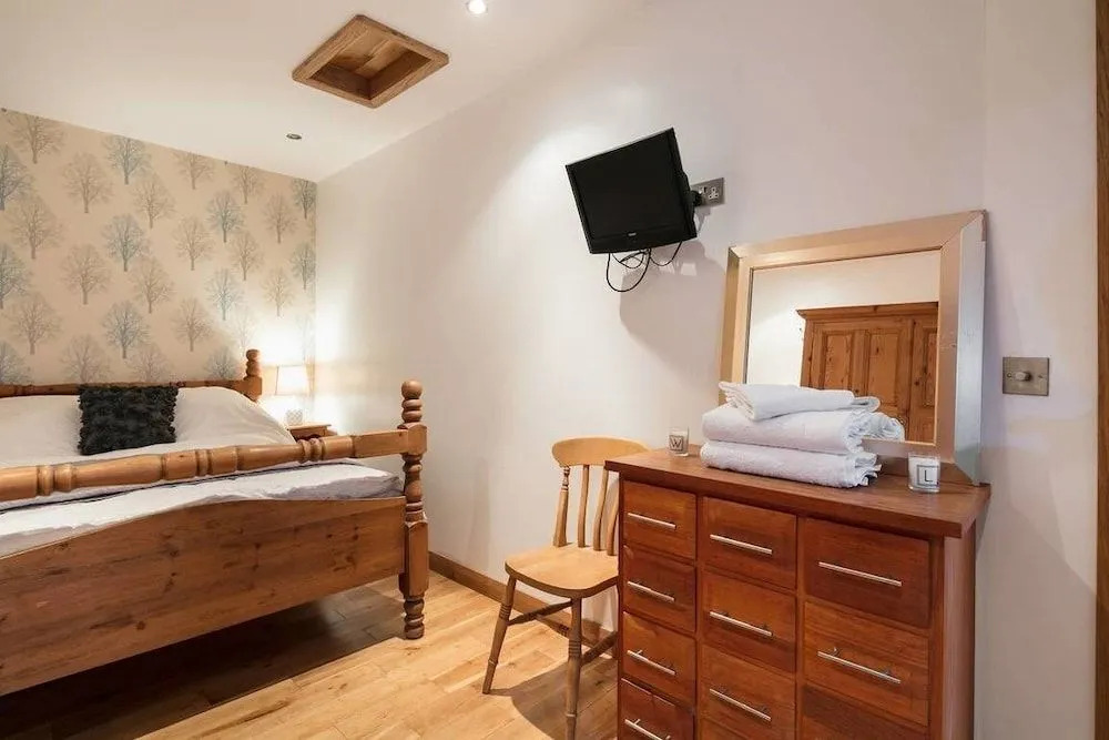 The Old Vicarage Lodge