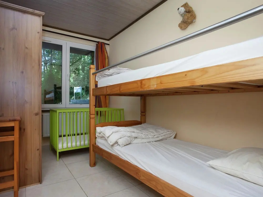 Modern Chalet in Sougne-remouchamps Near Forest