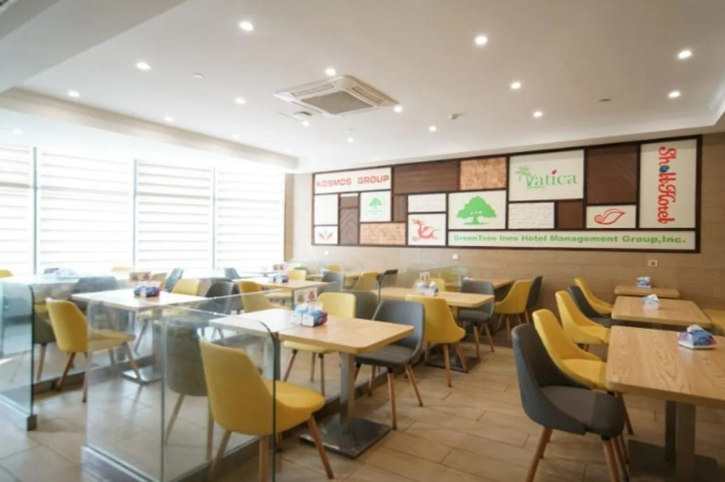 GreenTree Inn ShanghaiBaoshan District Tieshan Road Youyi Road Hotel