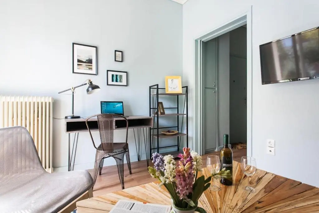 Stylish City-break 1bdr cozy refurbished apartment