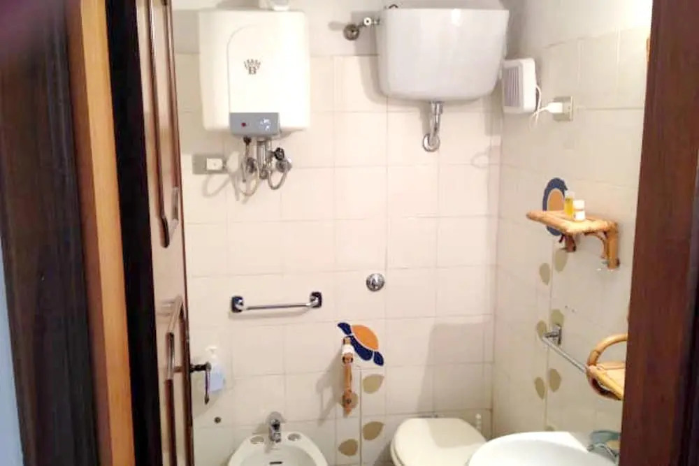 Mansion With 2 Bedrooms in Vico Equense, With Wonderful Sea View, Shared Pool, Enclosed Garden - Near the Beach