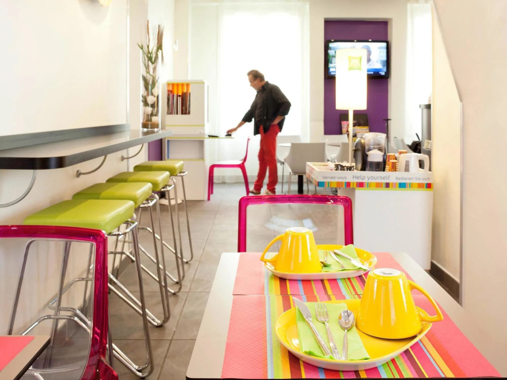 Accueil Hôtel Paris Pigalle Montmartre - Hôtel rénové