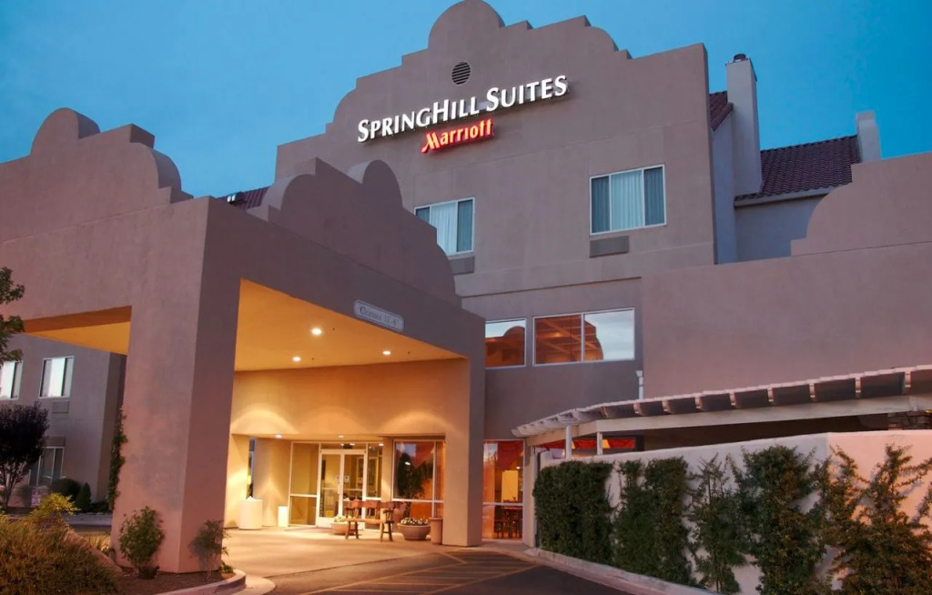 SpringHill Suites Prescott