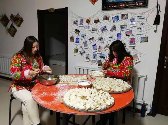 Harbin Snow Gu Liang Li Family Hotel