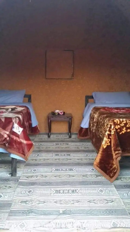 Luxury Wadi Rum Camp