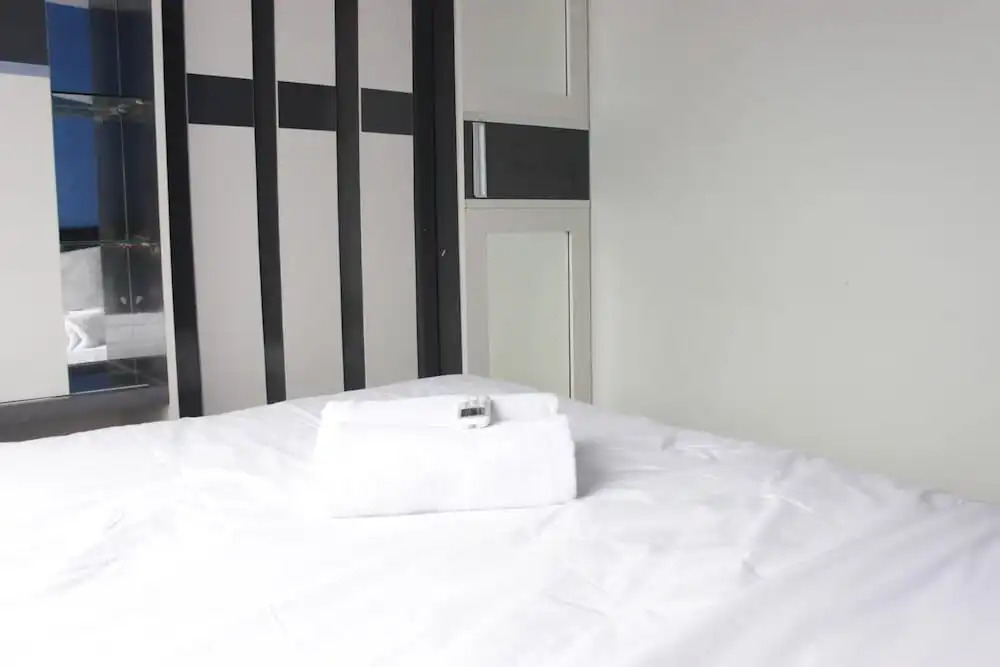 Marvelous & Scenic 2BR at Jarrdin Cihampelas Apartment