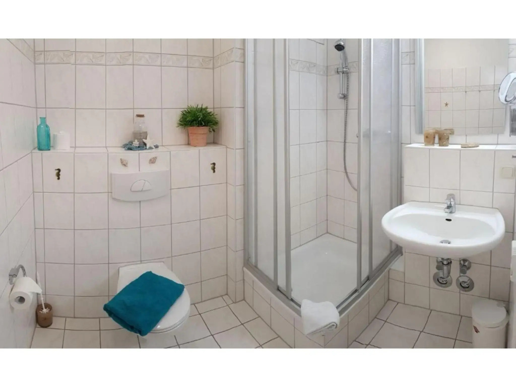 Residenz am Strand Dünentraum - Wohnung 1-05