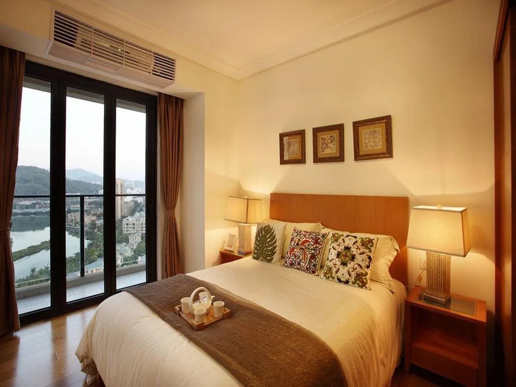 Апартаменты Sanya Paxton International Apartment