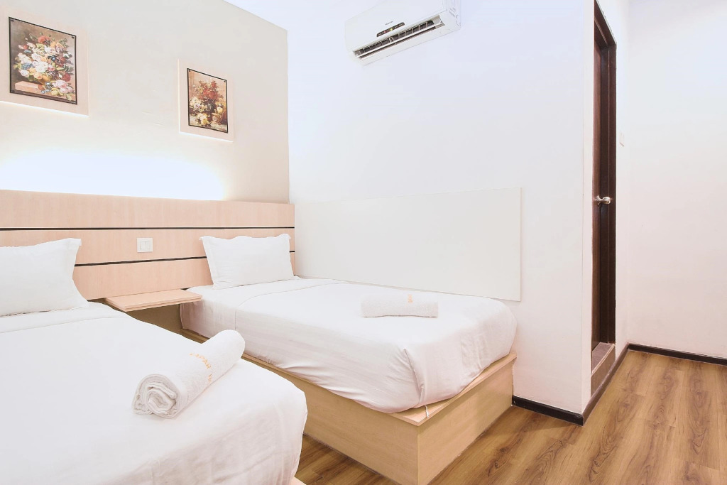 Hotel Zamburger Klang