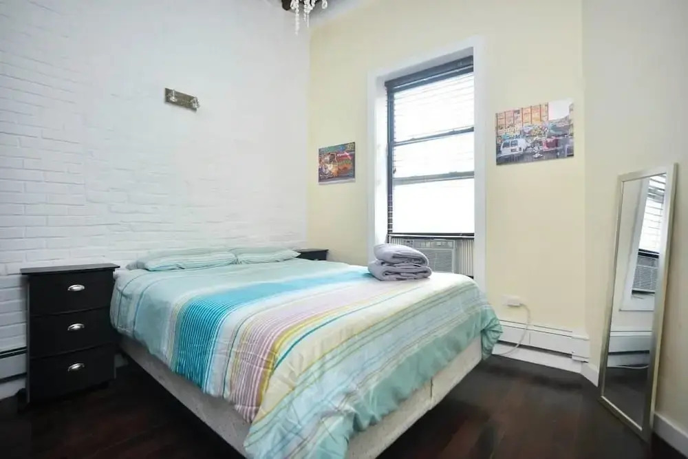 NY001 3 Bedroom Apartment By Senstay